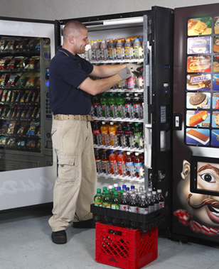 Beverage Vending Machines York